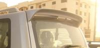 Спойлер Mitsubishi Pajero 2007+