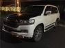 Обвес Toyota Land Cruiser 200 2016 стиль Lexus 2016+