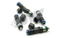 Форсунки топливные "DeatschWerks" EV14 750c.c 48мм 4шт