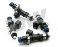 Форсунки топливные "DeatschWerks" EV14 1200c.c 60мм 4шт