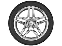 Литой диск 18'' AMG для Mercedes