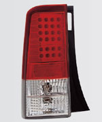 Стопы диодные Toyota bB 2000-2005 (красные)