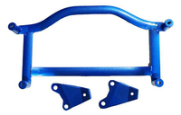 Распорка передняя нижняя Subaru Forester SJ (2.0 turbo)