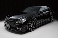 Обвес «Wald Black Bison Sports Line» на Mercedes E-class 