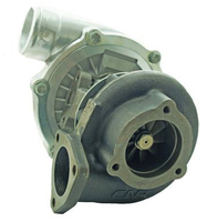 Турбина TD06 25G Greddy style (треугольный фланец)