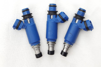 Форсунки 1001-87080 "Denso" 1000c.c  (6 шт)