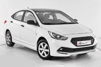 Тюнинг-обвес "IFLOW" Hyundai Solaris 2010+