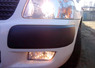 Туманки Toyota Succeed 02-13