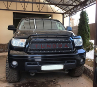 Решетка радиатора BMS Toyota Tundra 2010-2012 (type-1) 