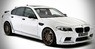 Тюнинг обвес BMW 5 SER F10 "Hamann M Widebody"
