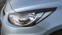Фары (оптика) Hyundai Solaris 2011-2013