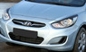 Фары (оптика) Hyundai Solaris 2011-2013
