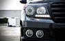 Тюнинг обвес Toyota Land Cruiser 200 "Alterego"