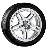 Литой диск 19'' AMG для Mercedes