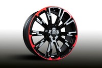 Литой диск Brabus Monoblock R для Mercedes S-Class