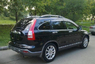 Рейлинги продольные Honda CR-V (CRV) 2007-2011 (оригинал style) 