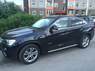 Пороги - подножки BMW X4 2015+