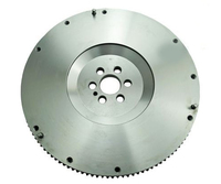 Маховик сцепления стальной облегченный Toyota 1JZ-GTE JZX90/100/110 (ОЕМ 13405-46030)