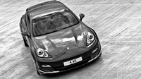 Тюнинг-обвес от Kahn Design «Supersport Wide-Track» на Porsche Panamera