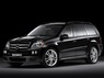 Обвес на Mercedes GL-class X164 Brabus 2006-2009 (Ver. 1)