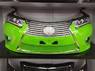 Бампер передний на Corolla E180 2012-2015 в стиле Lexus