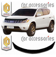 Дефлектор капота - мухобойка Nissan Murano 2004