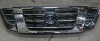  Решетка радиатора Nissan Patrol 2014 Y62 (рестайлинг) 