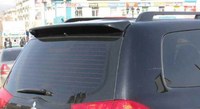 Спойлер Mitsubishi Pajero Sport 2008+