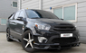 Обвес "IXION Design" для Ssangyong Actyon Sports II / Korando Sports