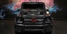 Обвес для Mercedes W463 G-class
