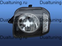 Фары (оптика) диодные Suzuki Jimny 1998-2006
