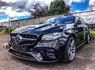 Рестайлинг обвес (комплект) для Mercedes W213 в E63 AMG
