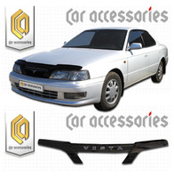 Дефлектор капота - мухобойка Toyota Vista 94-98