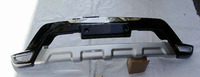 Накладка на передний бампер Mazda Cx-5 2012-2014