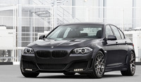 Тюнинг обвес BMW 5 SER F10 "Lumma CLR 500 RS2"