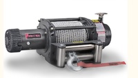 Лебёдка электрическая (индустриальная) 12V/24V Runva 17500 lbs