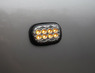 Поворотники в крыло диодные Toyota Corolla 120 / Rav4 10/20 / Probox (черные)