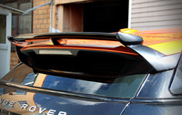 Спойлер Range Rover Evogue "Startech"