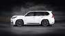 Тюнинг обвес "HRS Sport" Lexus LX570/450D 2016-2018