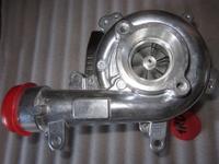 Турбина на ДВС 1KD Toyota Land Cruiser Prado 120 / Hilux Surf 215
