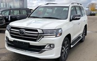 Обвес "Executive Lounge" 2019 Toyota Land Cruiser 200 2016+