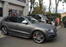 Пороги - подножки для Audi Q3 #2