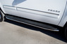 Пороги труба Chevrolet Tahoe 2012 (d42)