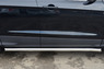 Пороги труба Ford Kuga 2013- (d63)
