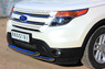 Защита переднего бампера - дуга Ford Explorer 2012 (d63/63) 