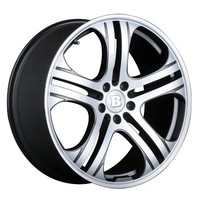 Литой диск 20'' Brabus Monoblock Q для Mercedes S-Class