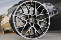 Литой диск 20" для Porsche Macan