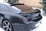 Козырек «Hamann» на BMW 6-series