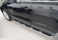 Пороги "OEM Style" на Audi Q7