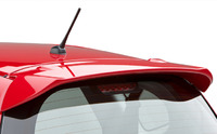 Спойлер на Honda Fit GE6